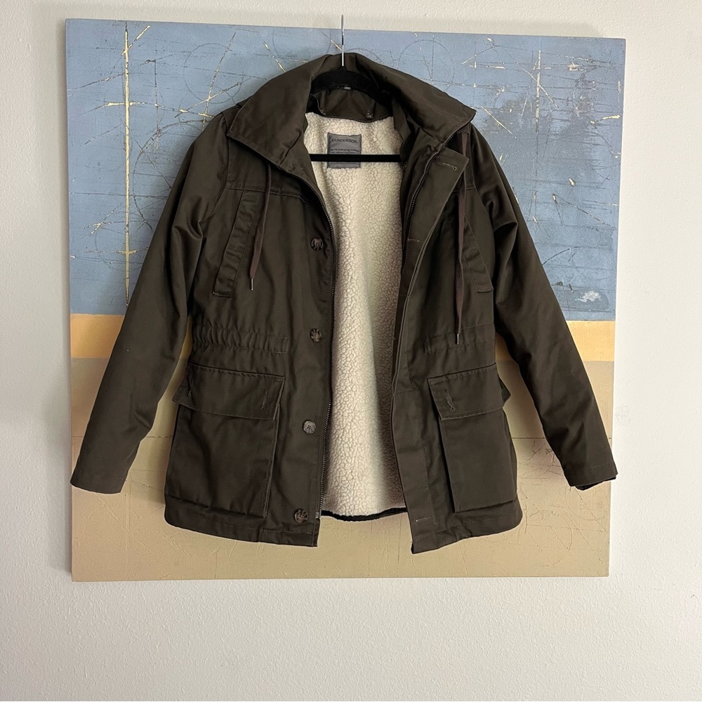 Olive Women's Jacket